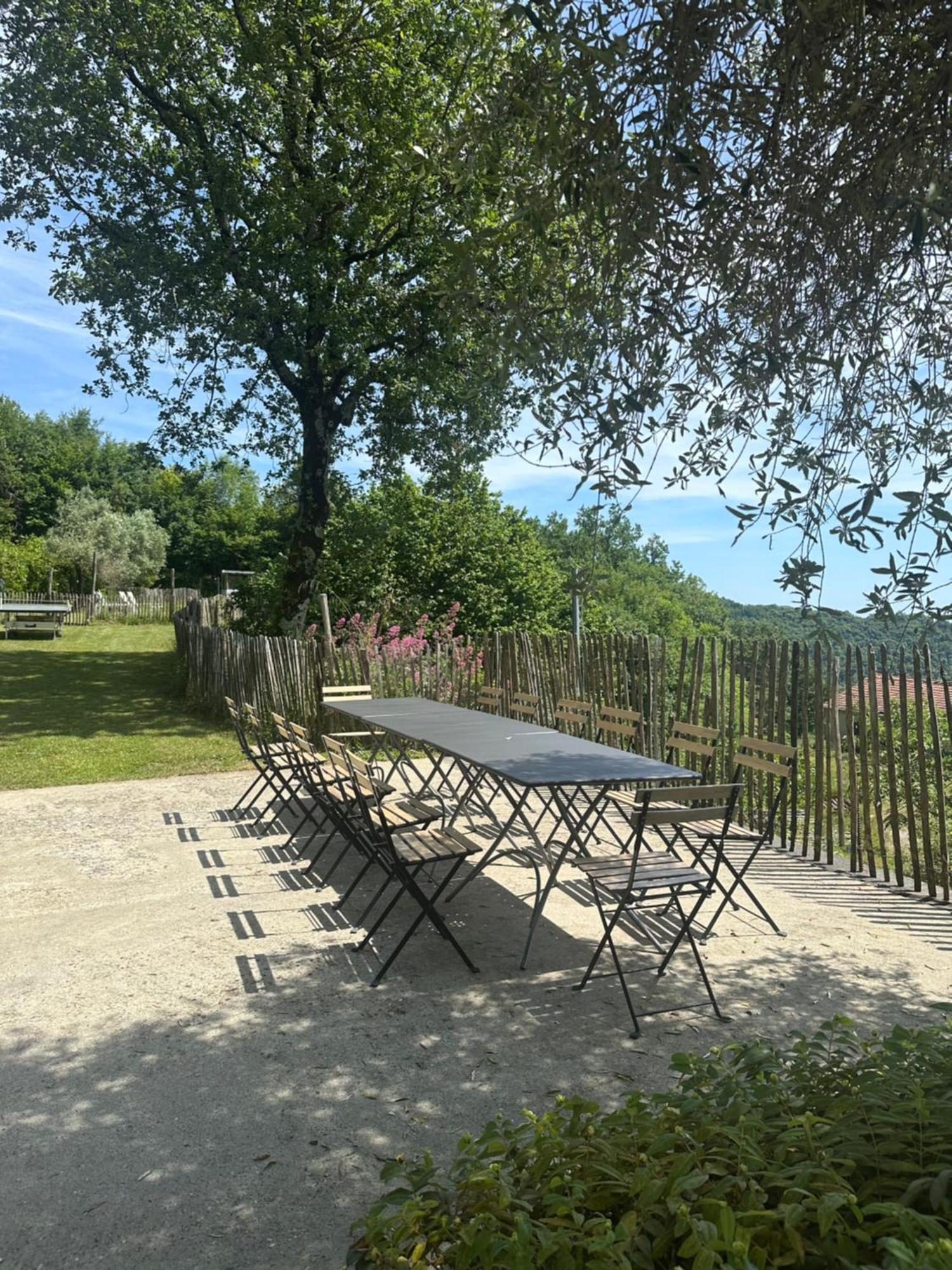Collina Di Sopra Vila Tresana Exterior foto
