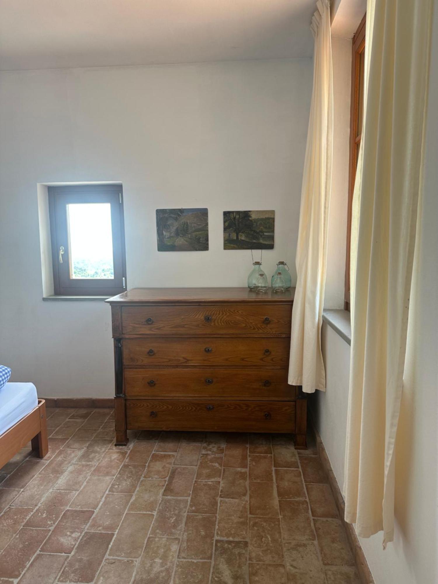 Collina Di Sopra Vila Tresana Exterior foto