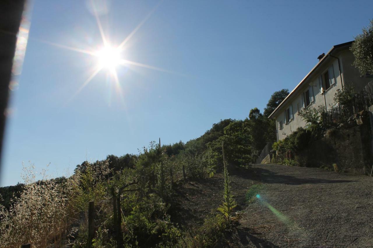 Collina Di Sopra Vila Tresana Exterior foto