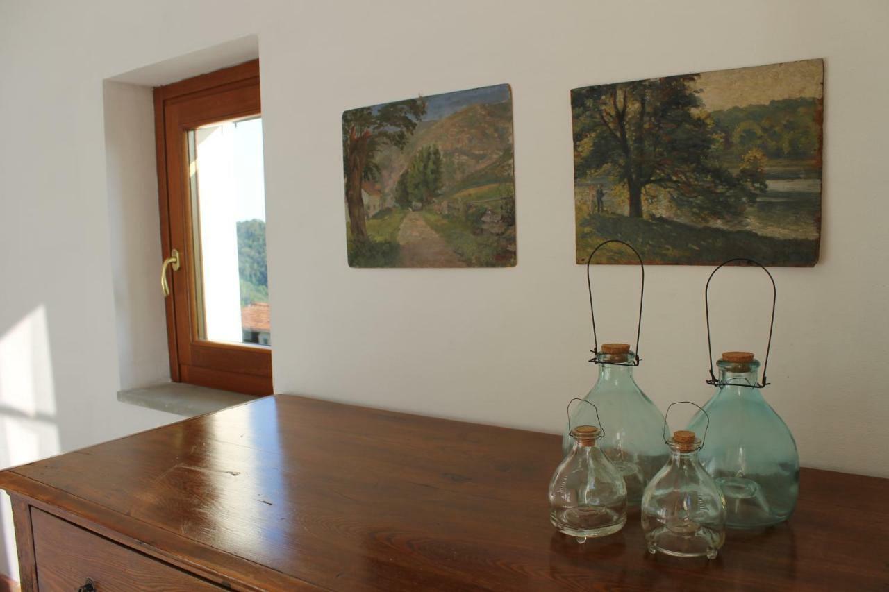 Collina Di Sopra Vila Tresana Exterior foto